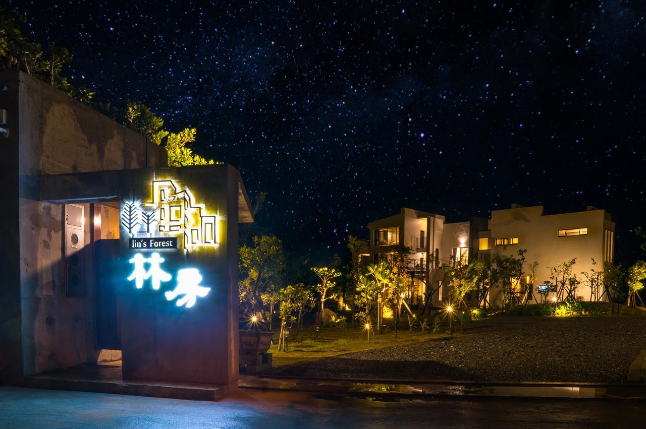 Lin'S Forest Bandar Lama Bandar Lama Hengchun Luaran gambar