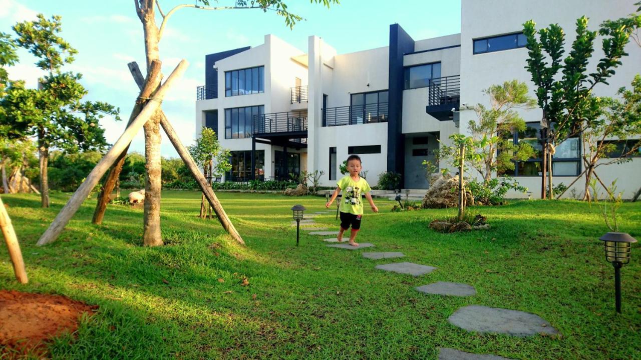 Lin'S Forest Bandar Lama Bandar Lama Hengchun Luaran gambar